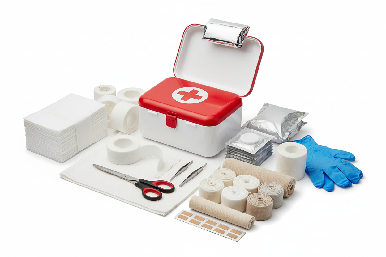 First Aid