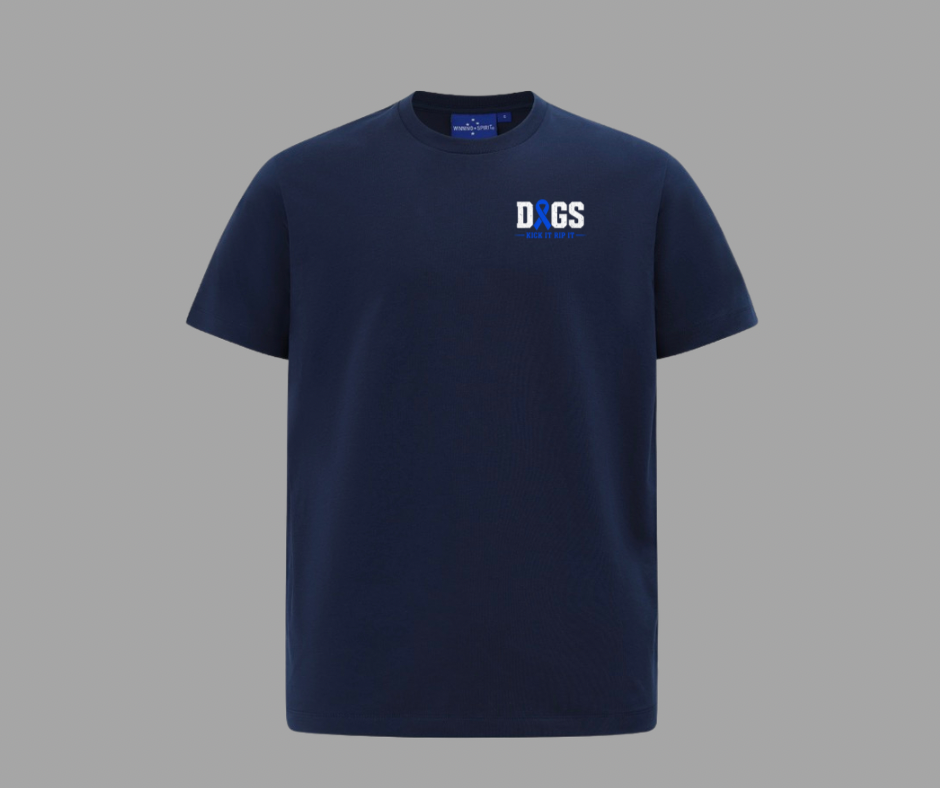 Digs Kick It and Rip It - Unisex T-Shirt