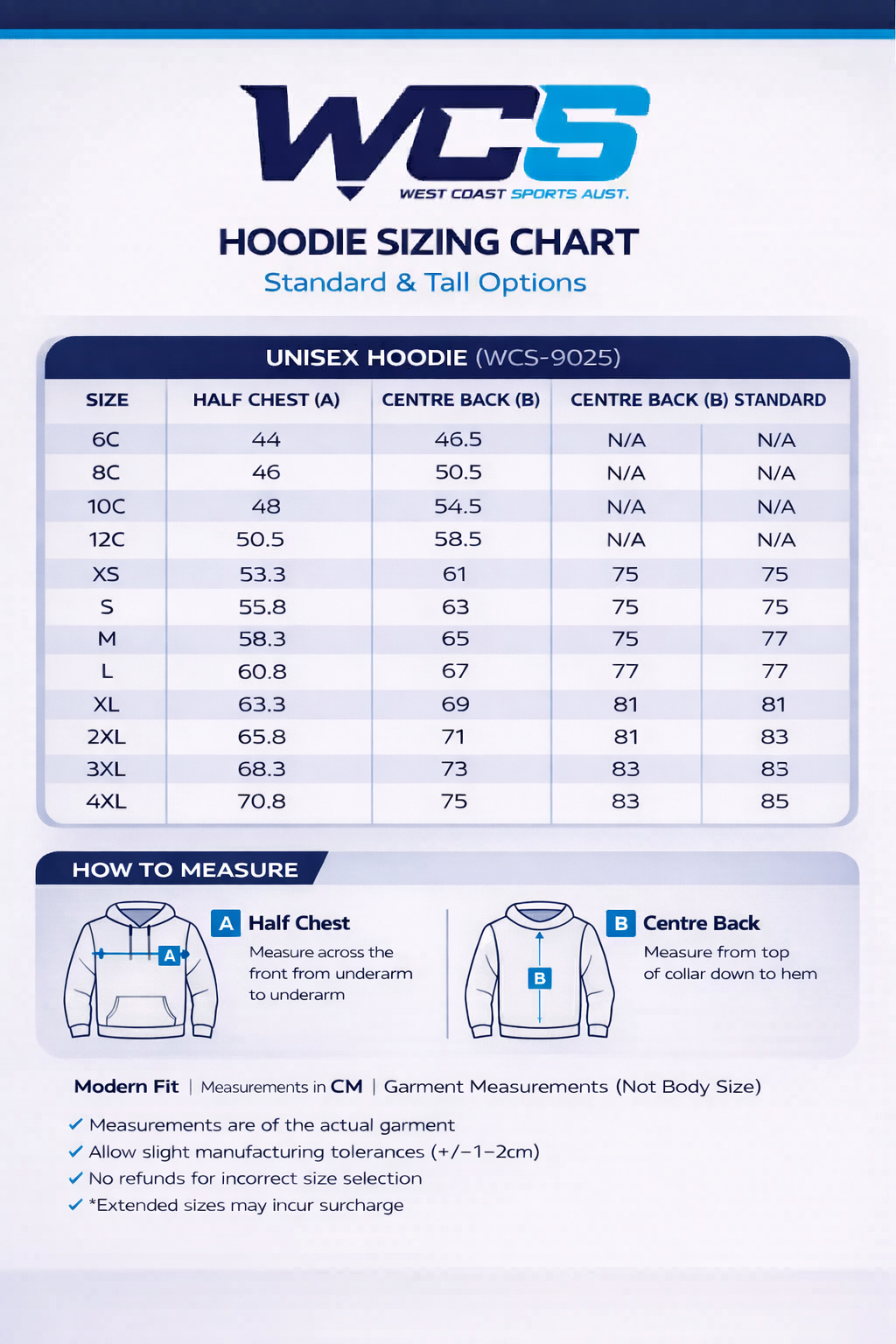 Colac Field and Game Sublimated Unisex Hoodie
