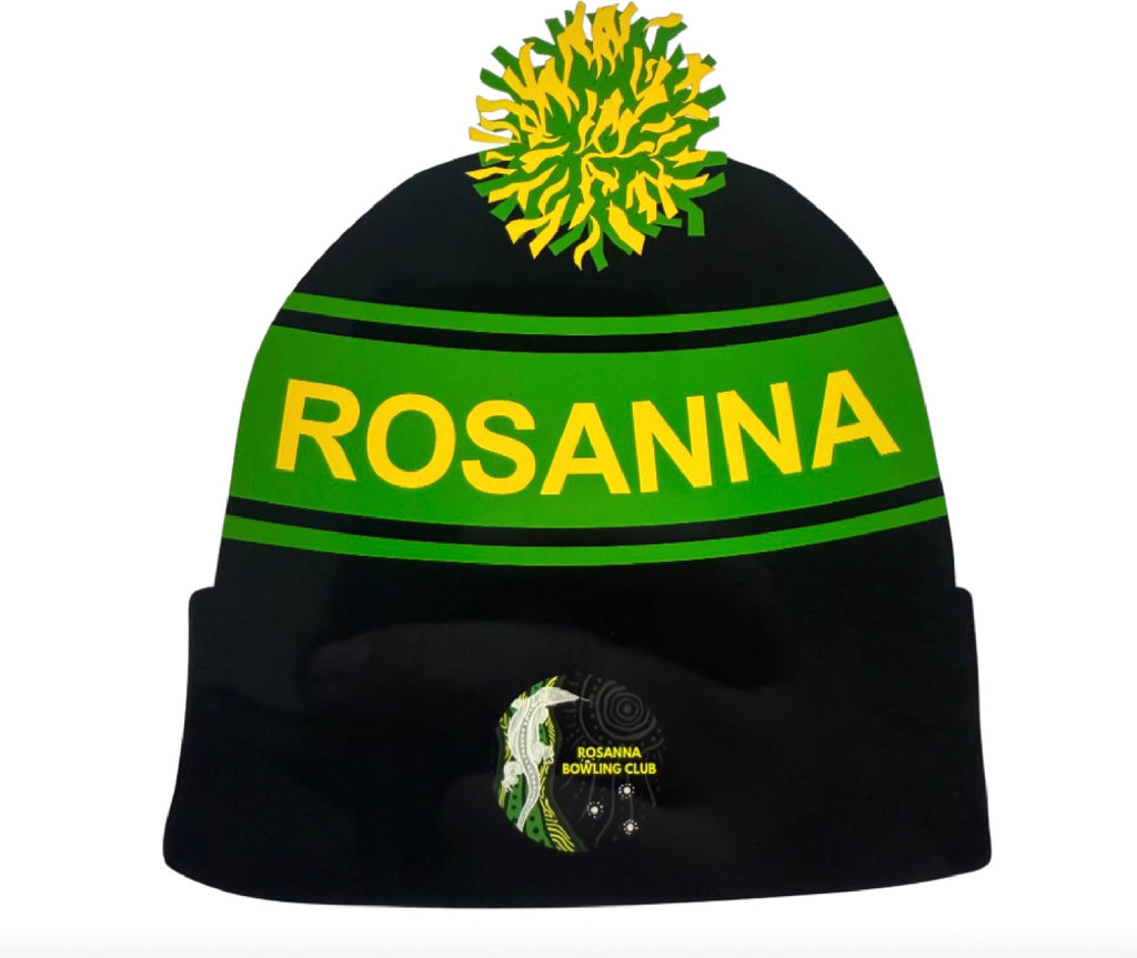 Club Custom Beanies