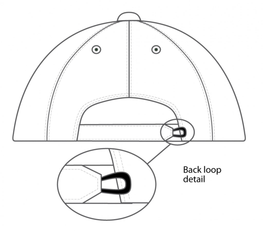 Stretch Cap - French Navy