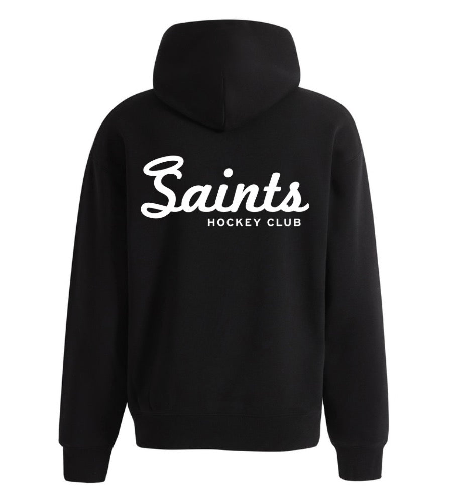 Saints Hockey Unisex Oversized Hoody