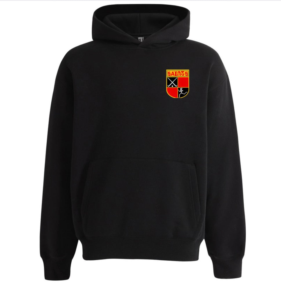 Saints Hockey Unisex Oversized Hoody