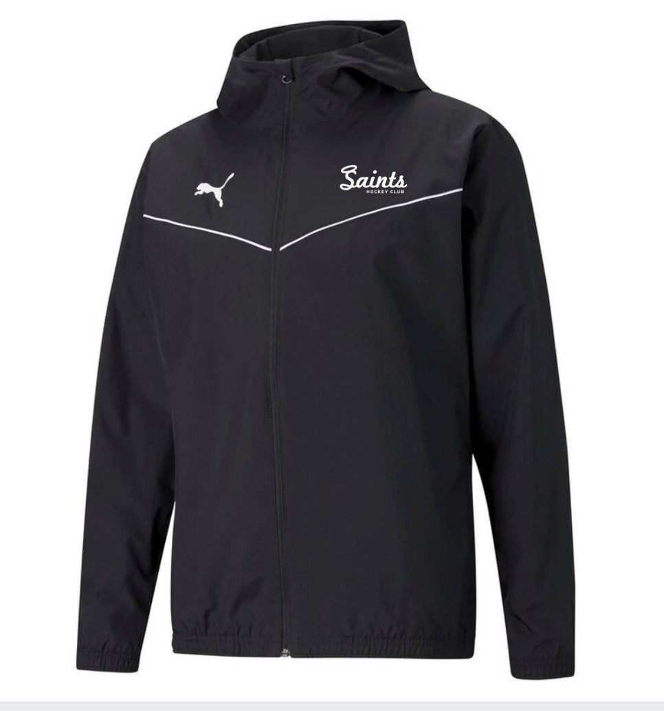 Saints Hockey Puma All Weather Jacket