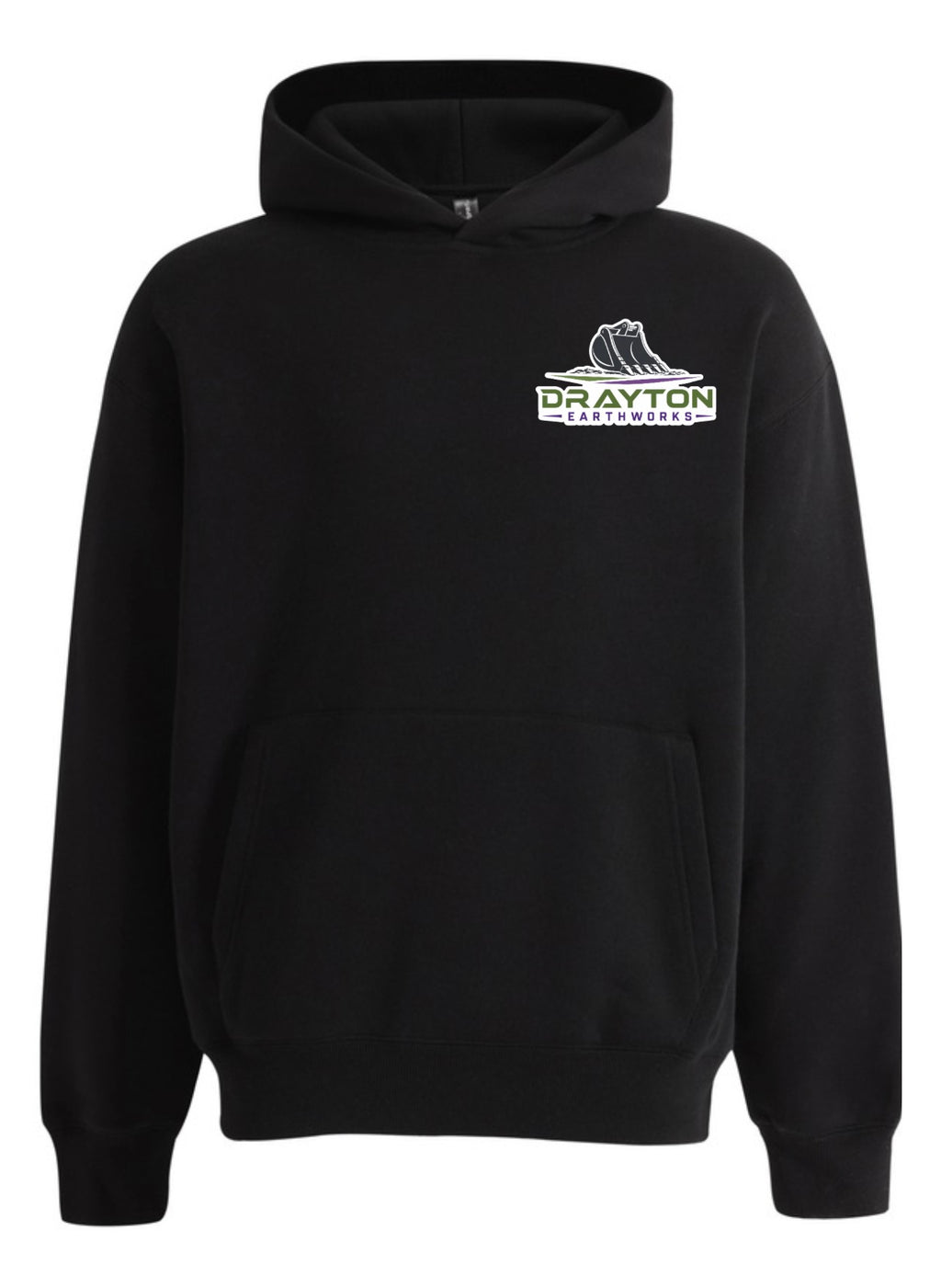 Drayton Earthworks Junior Hoody