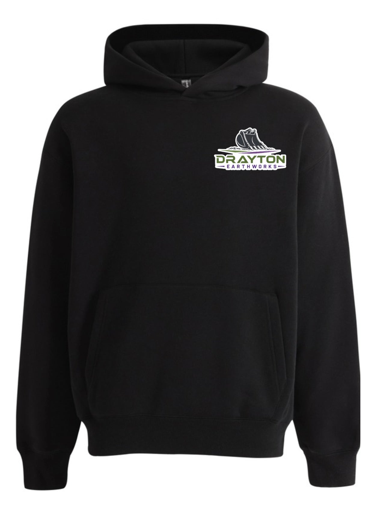 Drayton Earthworks Oversized Hoody