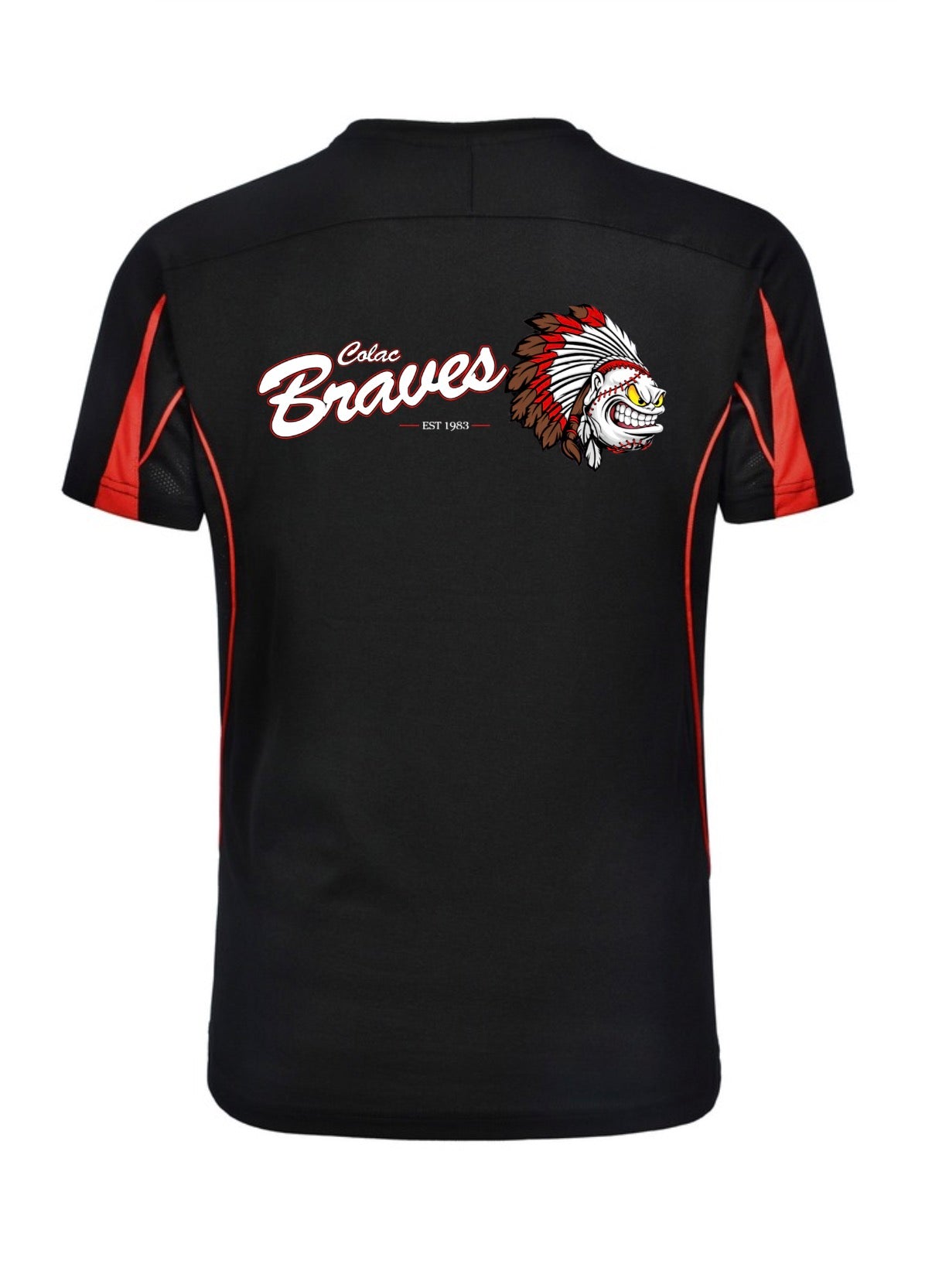 Colac Braves Unisex Junior T-Shirt