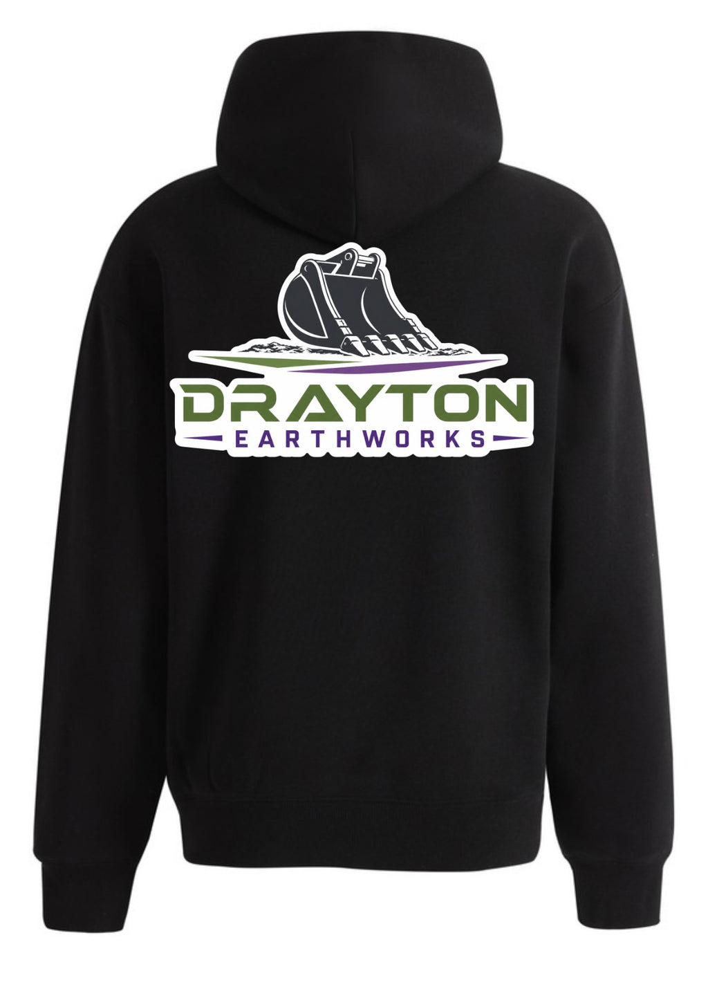 Drayton Earthworks Junior Hoody