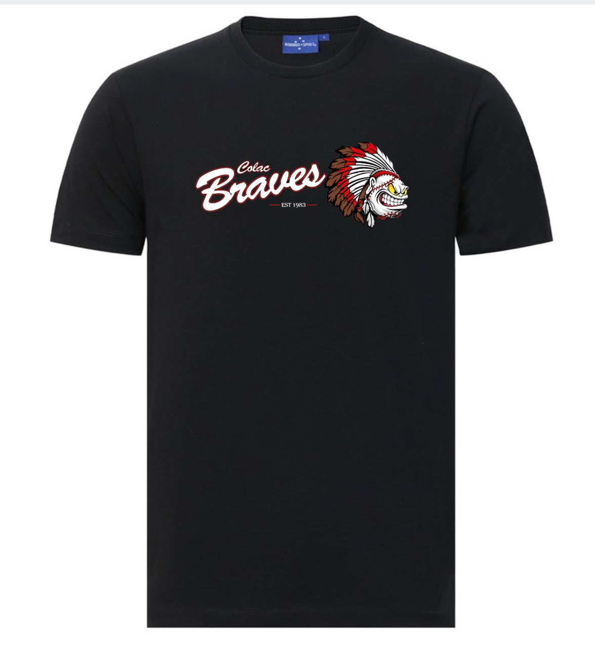 Colac Braves Unisex T-Shirt