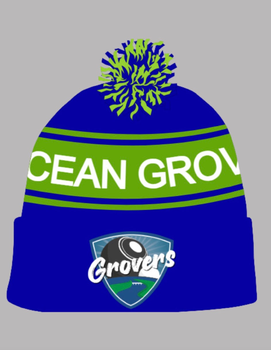 Club Custom Beanies