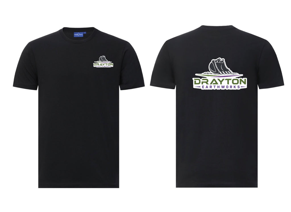 Drayton Earthworks Junior T-Shirt