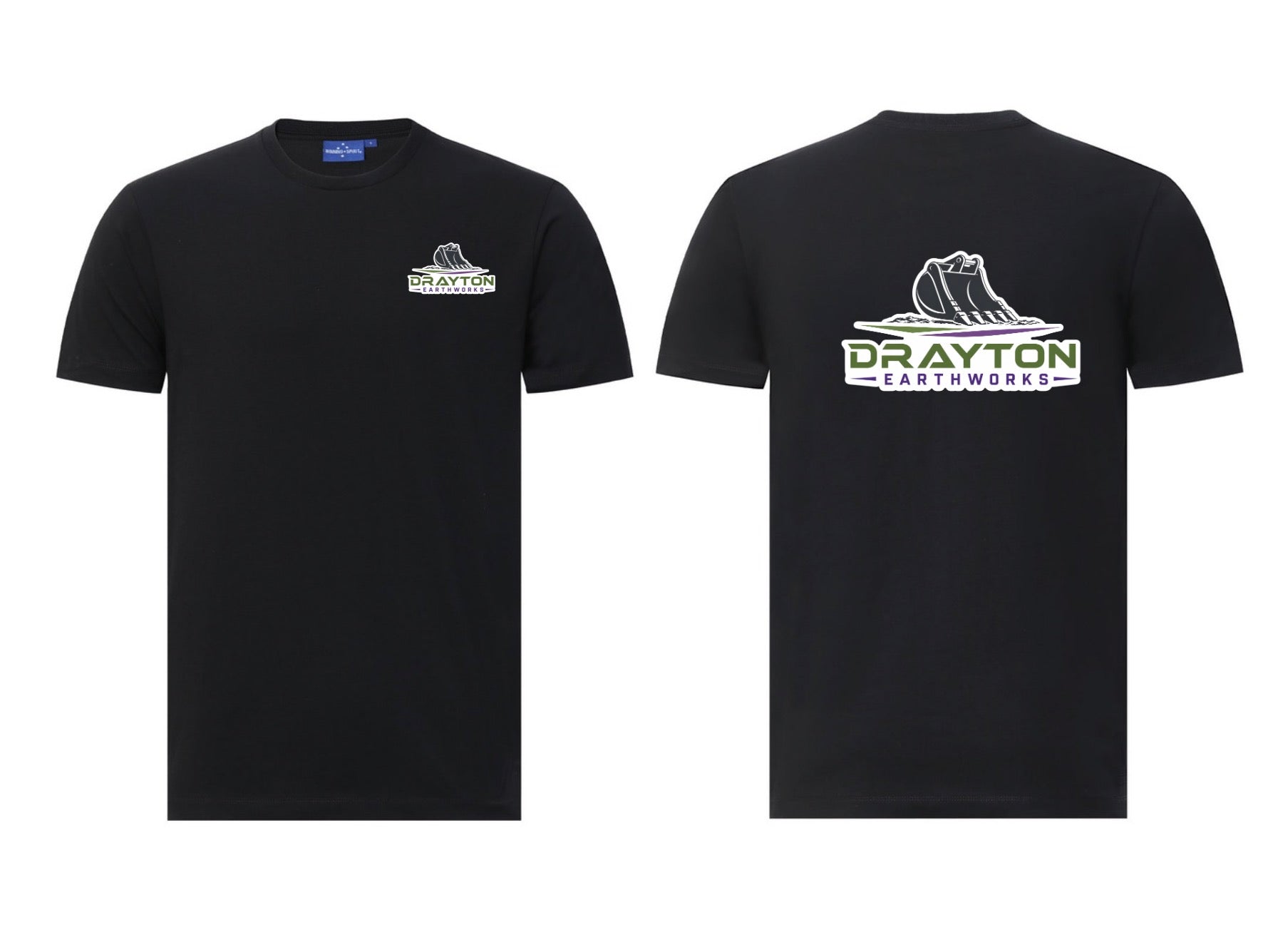 Drayton Earthworks T-Shirt