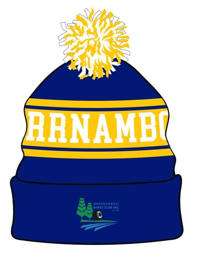 Club Custom Beanies