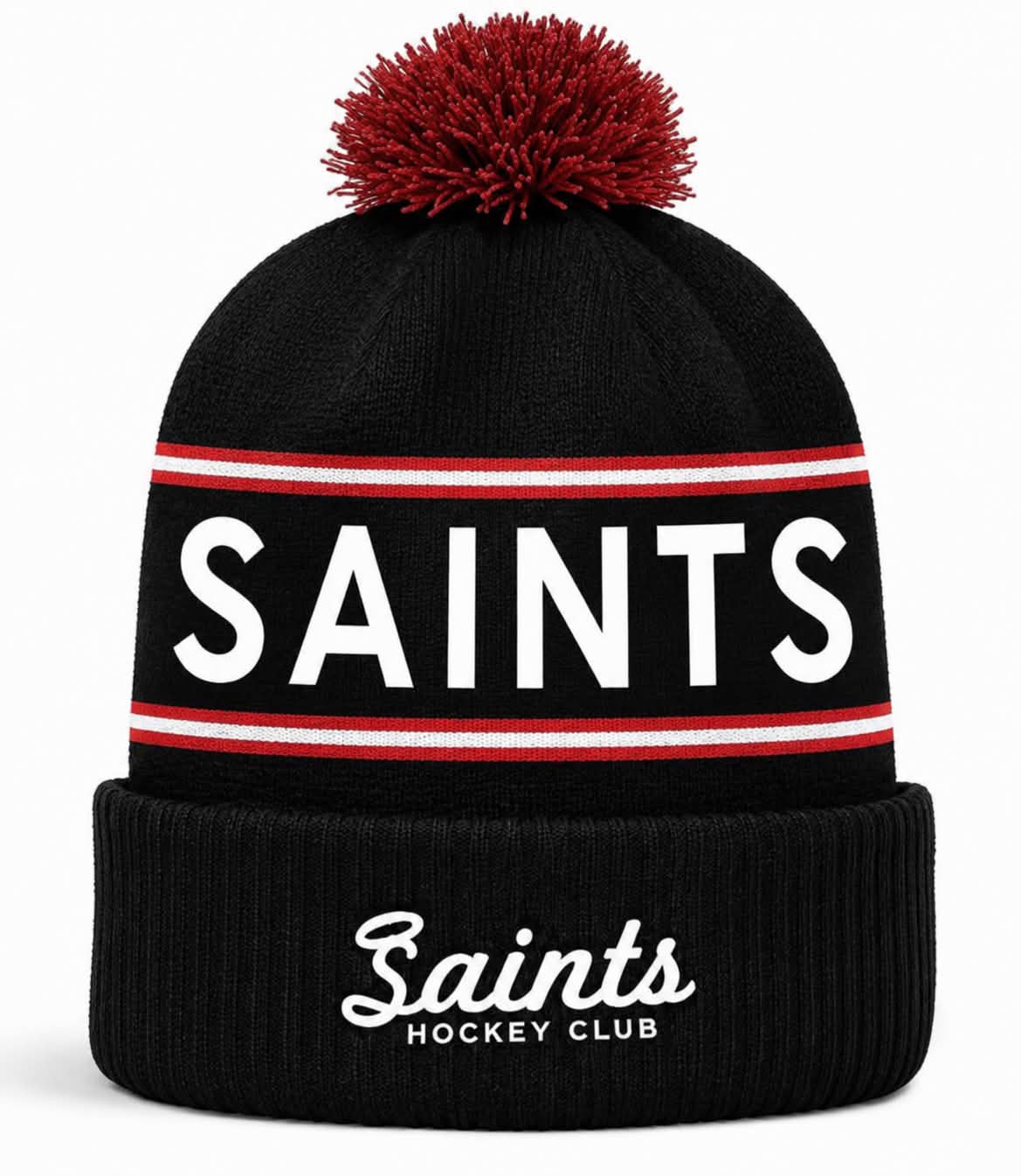 Saints Hockey Club Beanie