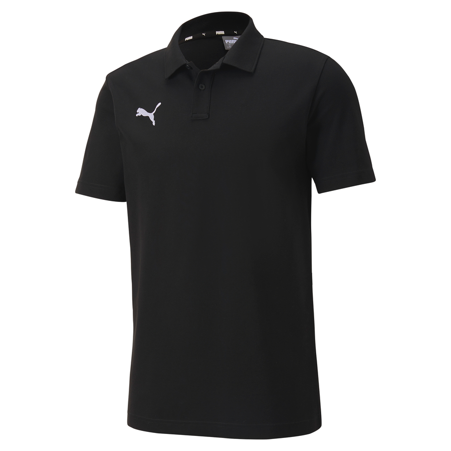 Puma Casual Polo - Black