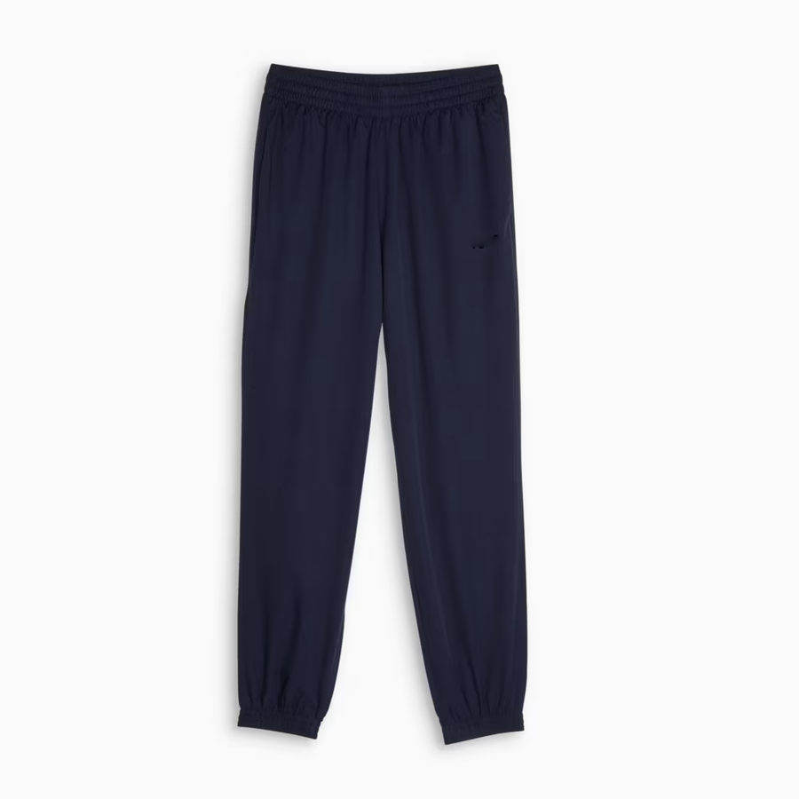 Puma Fleece Trackpant - Navy