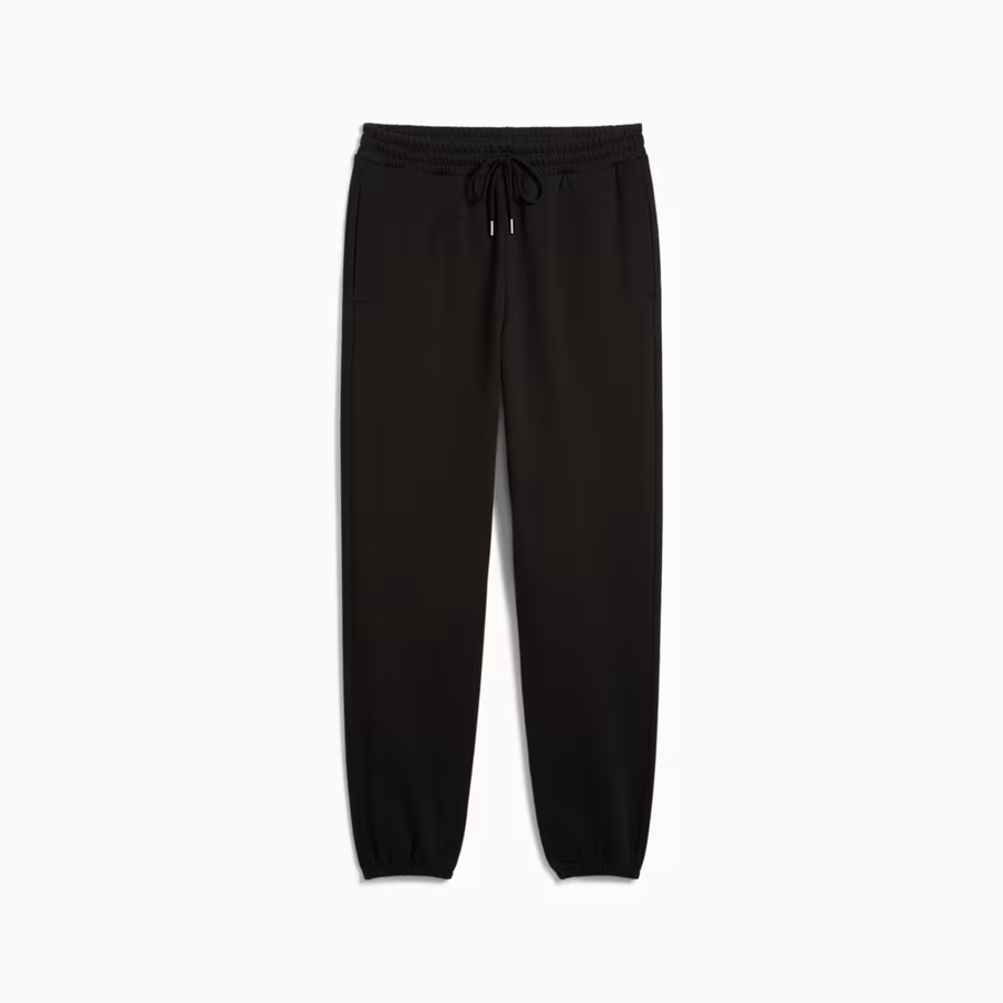 Puma Fleece Trackpant - Black