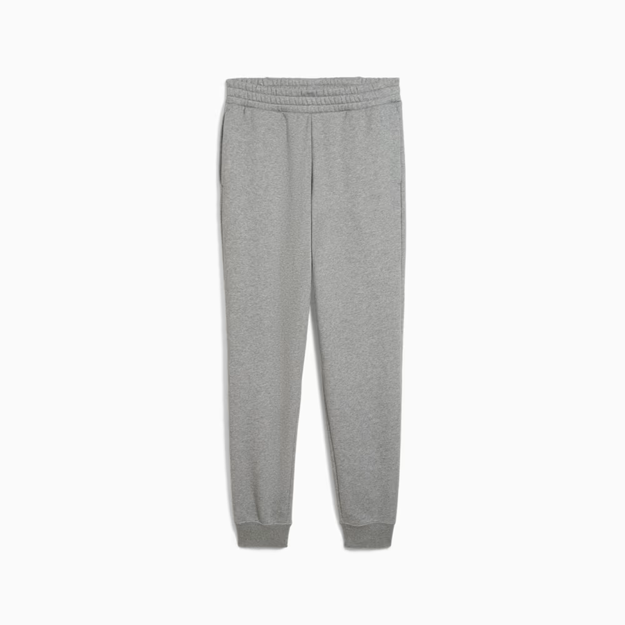 Puma Fleece Trackpant - Grey