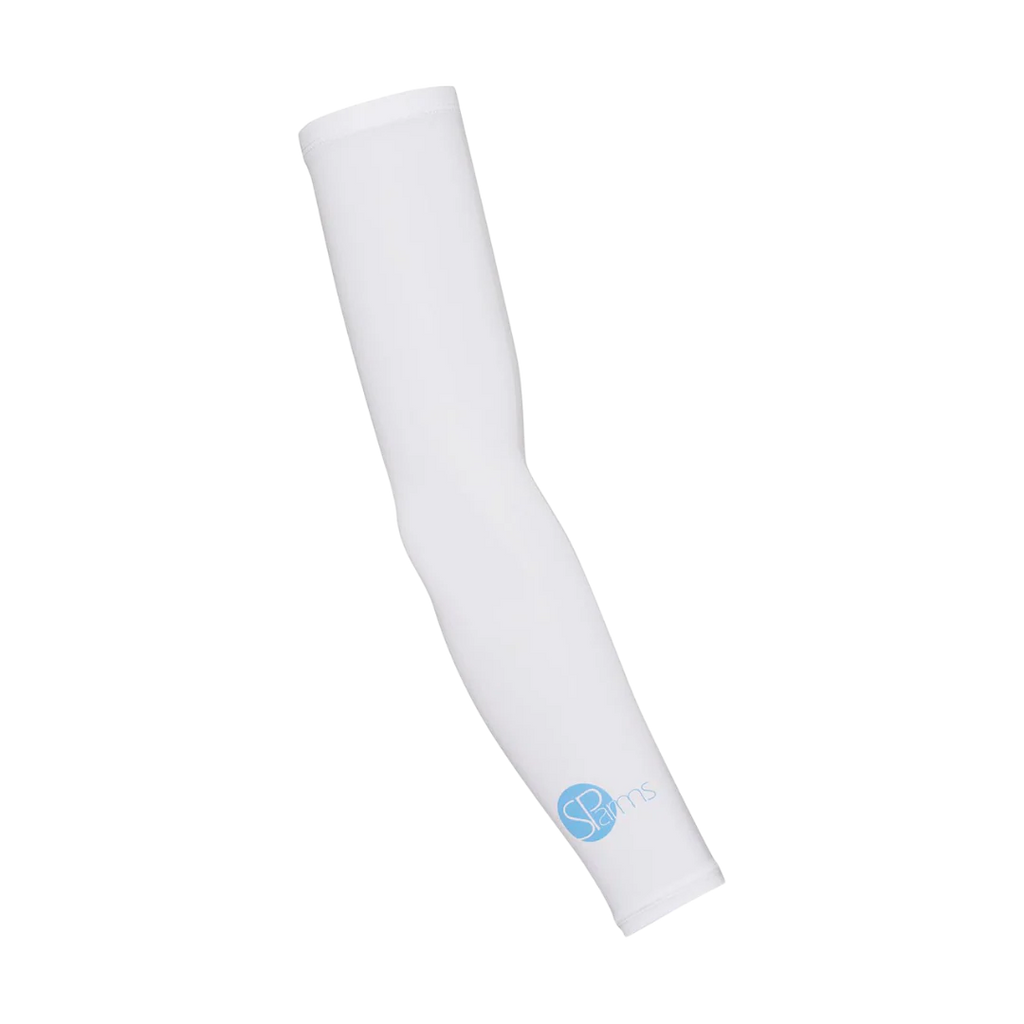 SP Arms-Sun Sleeves White