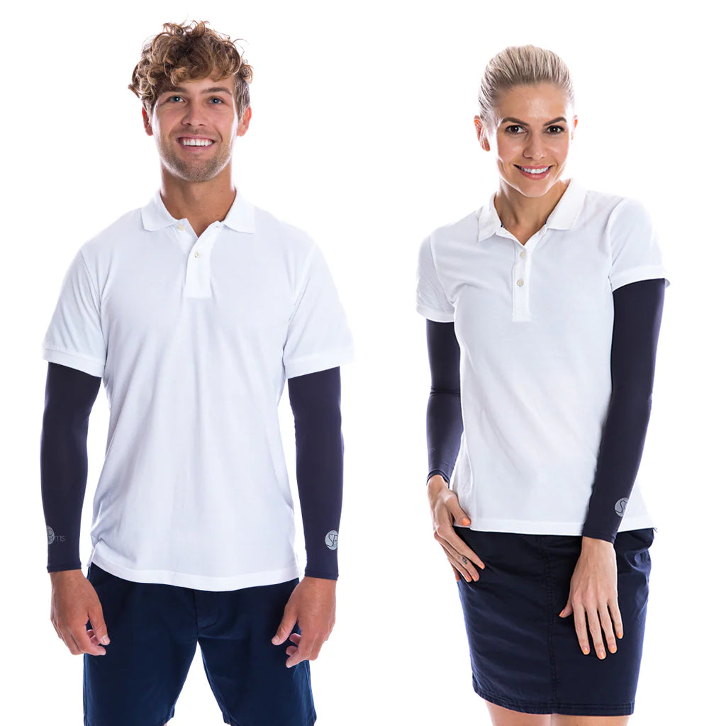 SP Arms-Sun Sleeves Navy