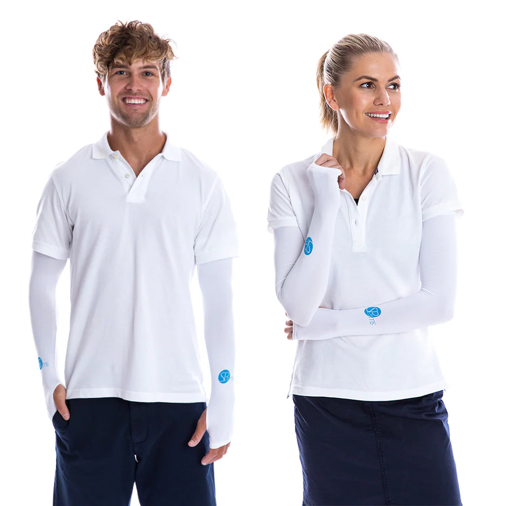 SP Plus - White