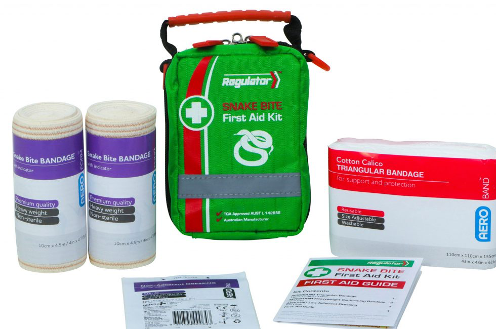 Snake Bite Kit