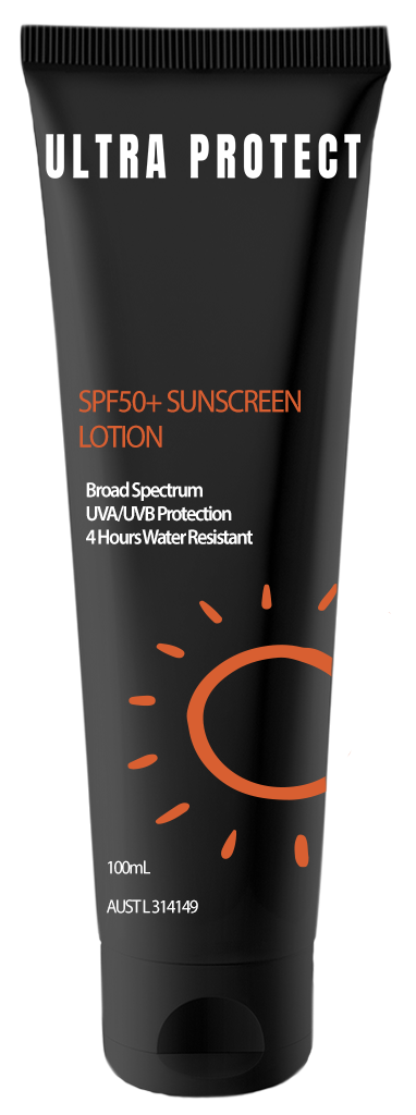 Ultra Protect SPF50+ 100ml Sunscreen