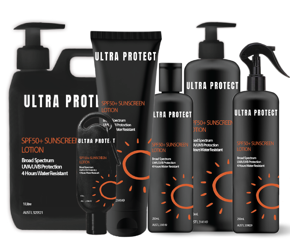 Ultra Protect SPF50+ 100ml Sunscreen