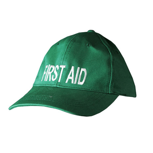 First Aid Cap