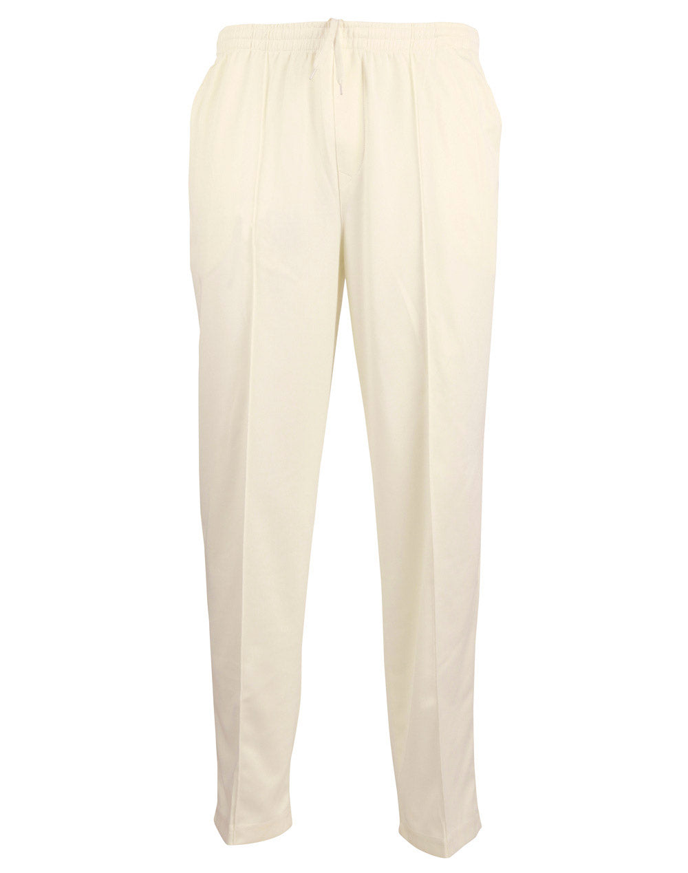 Men’s Cricket Pants - Cream