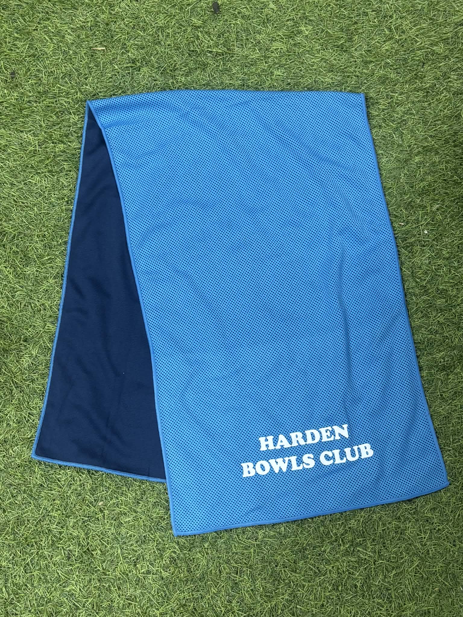 Club Cooling Towels