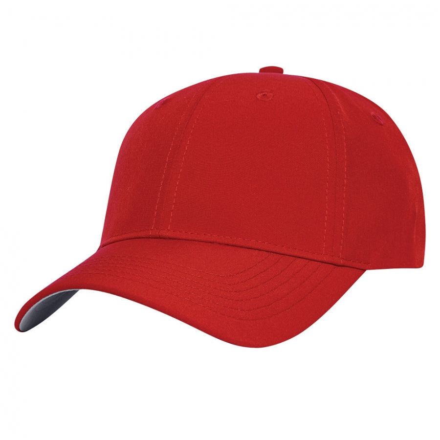 Stretch Cap - Red