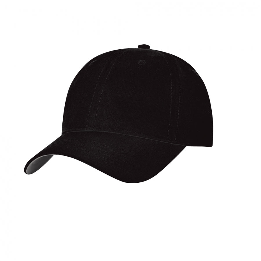 Stretch Cap - Black