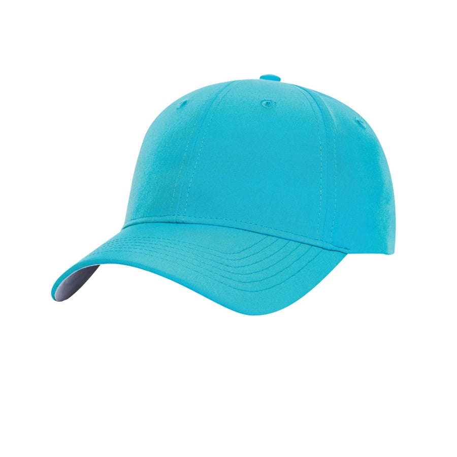 Stretch Cap - Cyan Blue