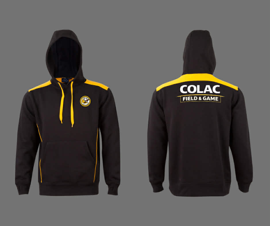 Colac Field & Game Unisex Hoody