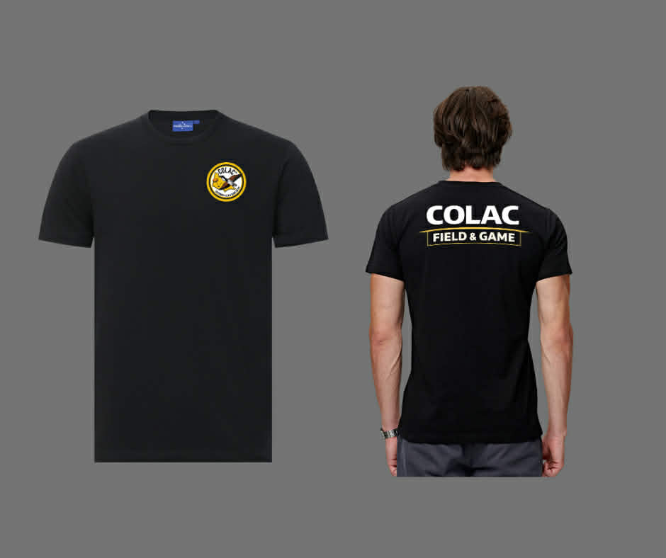 Colac Field & Game Unisex T-Shirt