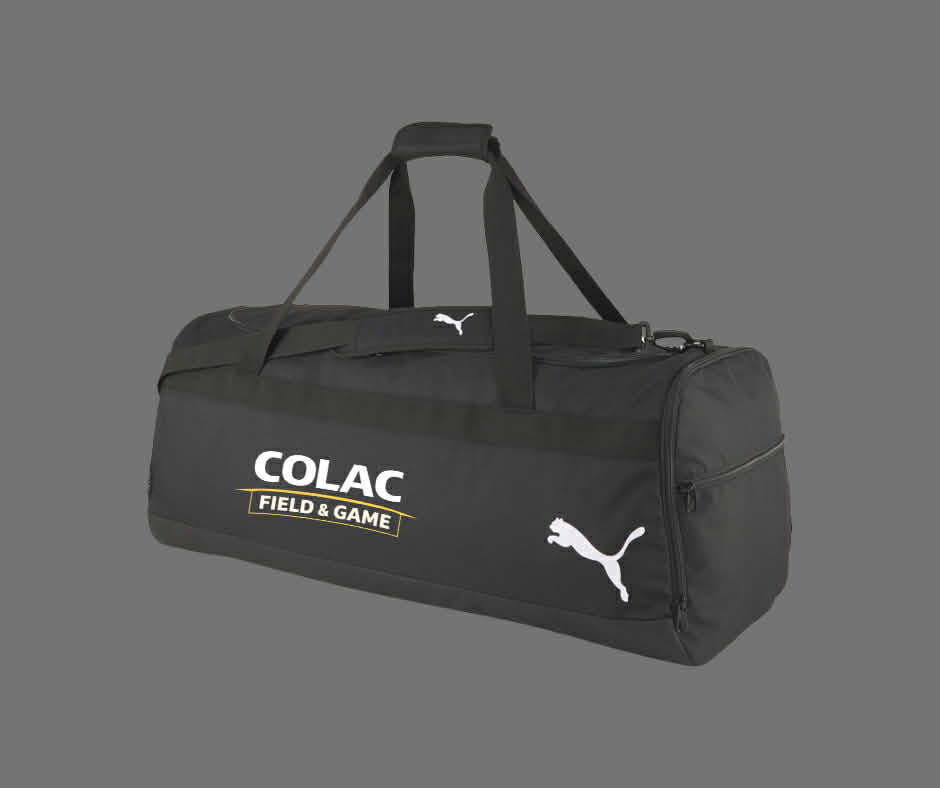 Colac Field & Game Puma Teambag