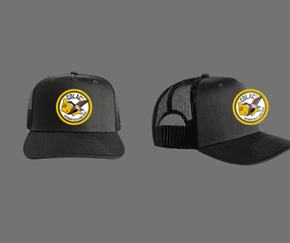 Colac Field & Game Cap