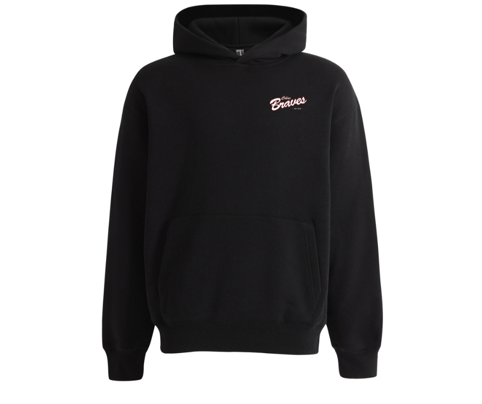 Colac Braves Unisex Oversized Hoody