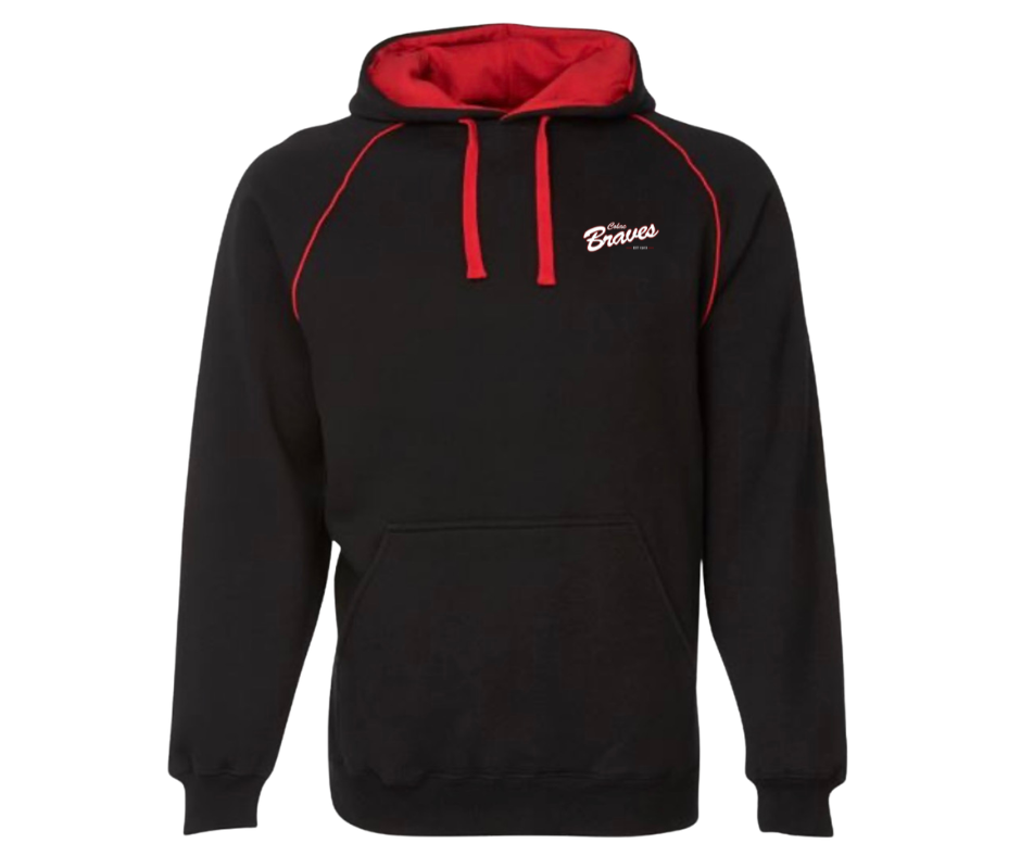 Colac Braves Unisex Hoody