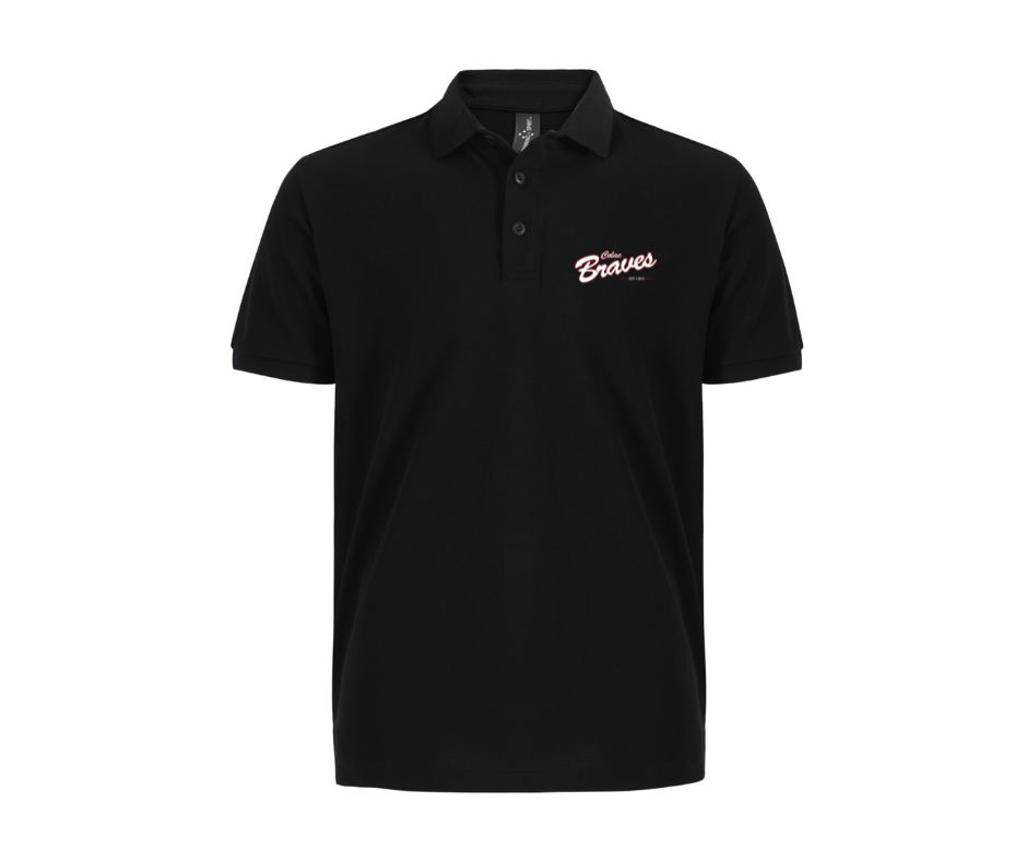 Colac Braves Unisex Polo Shirt