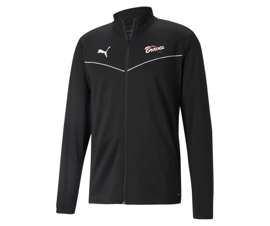 Colac Braves Puma Zip Jacket