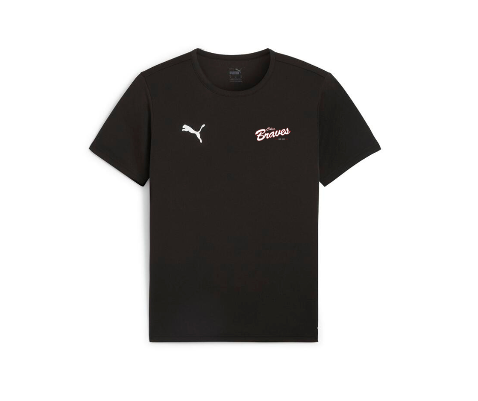 Colac Braves Unisex Puma Tee