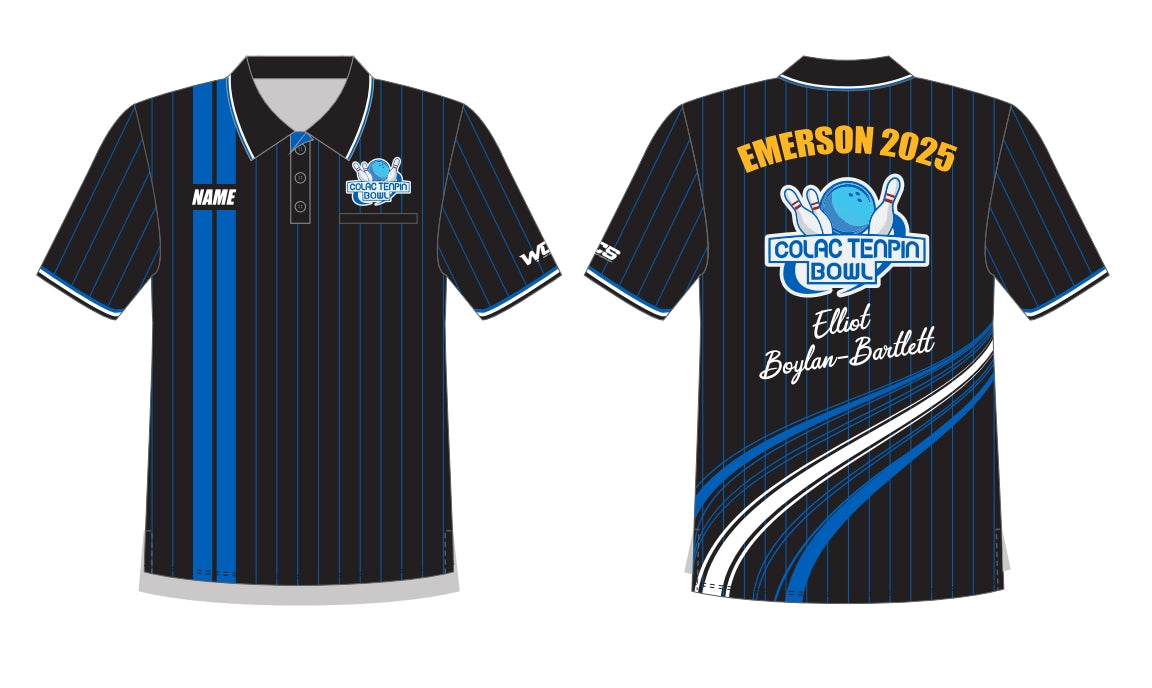Emerson 2026 Unisex Polo