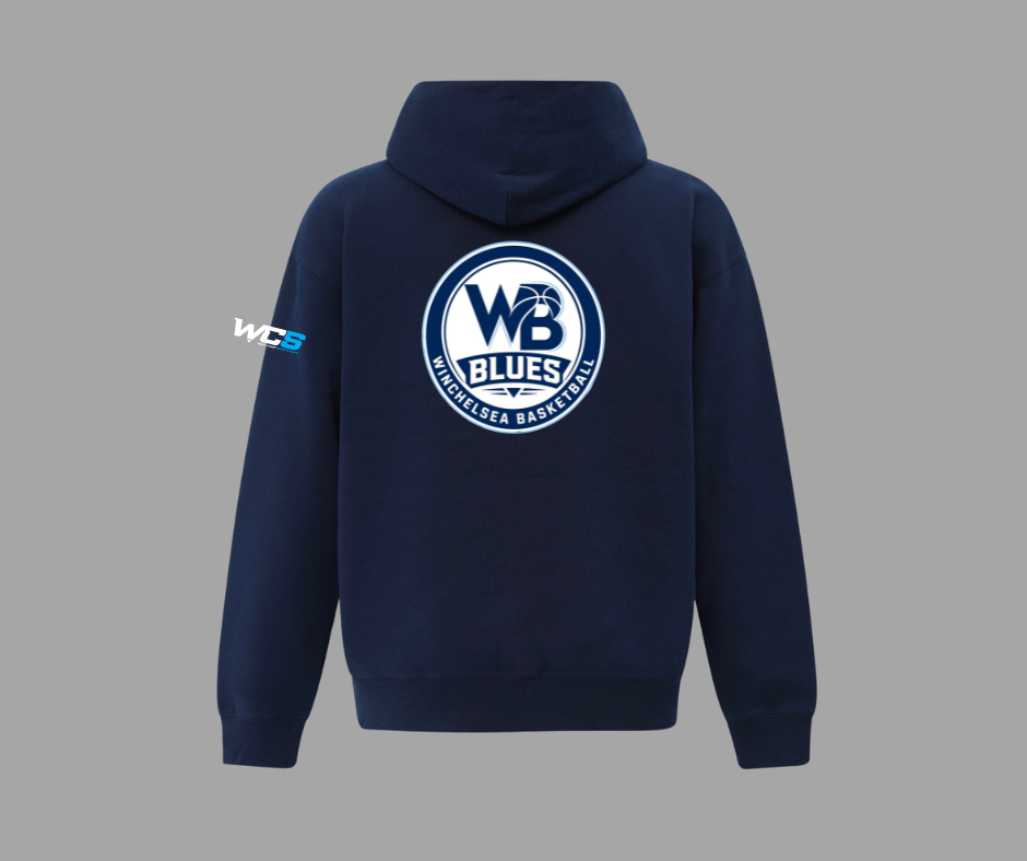 Winchelsea Basketball Oversized Hoody