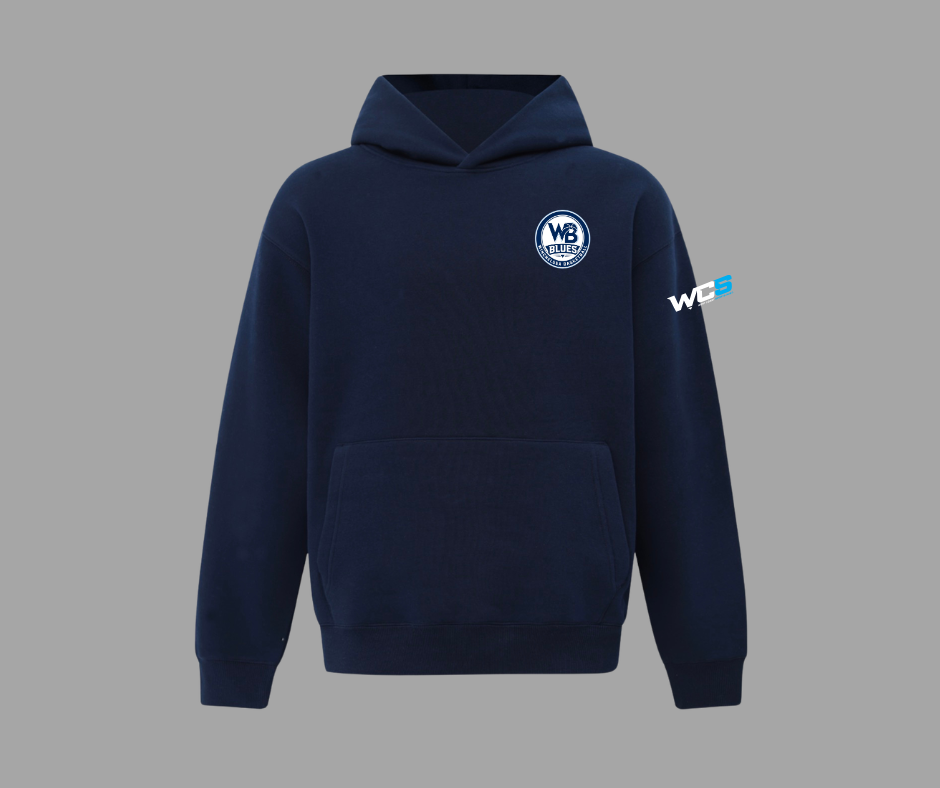 Winchelsea Basketball Oversized Hoody