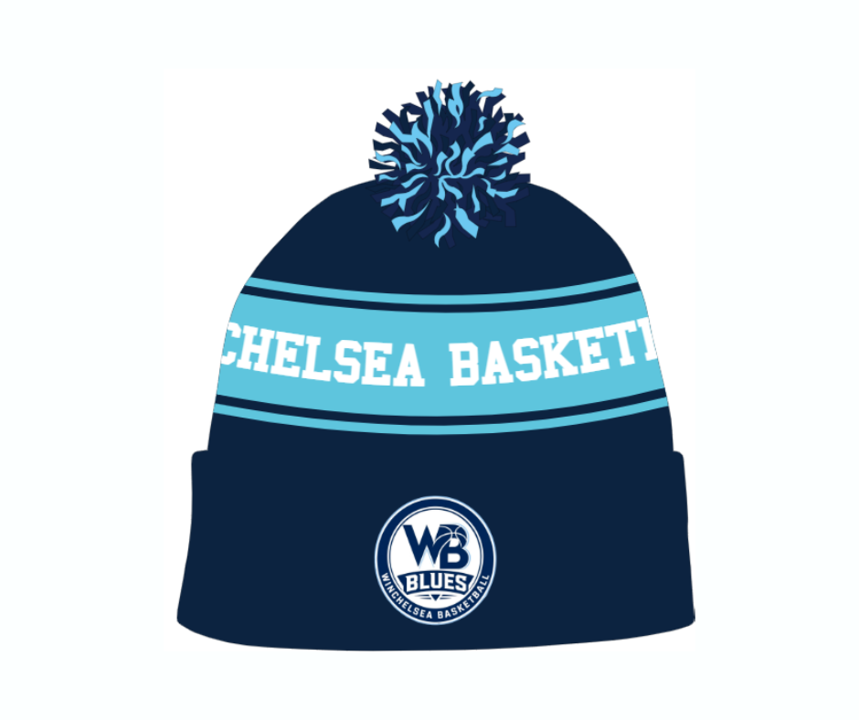 Winchelsea Basketball Club Beanie