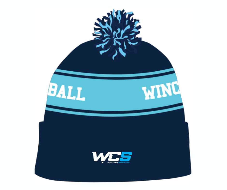 Winchelsea Basketball Club Beanie