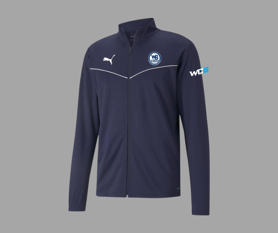 Winchelsea Basketball Puma Zip Jacket