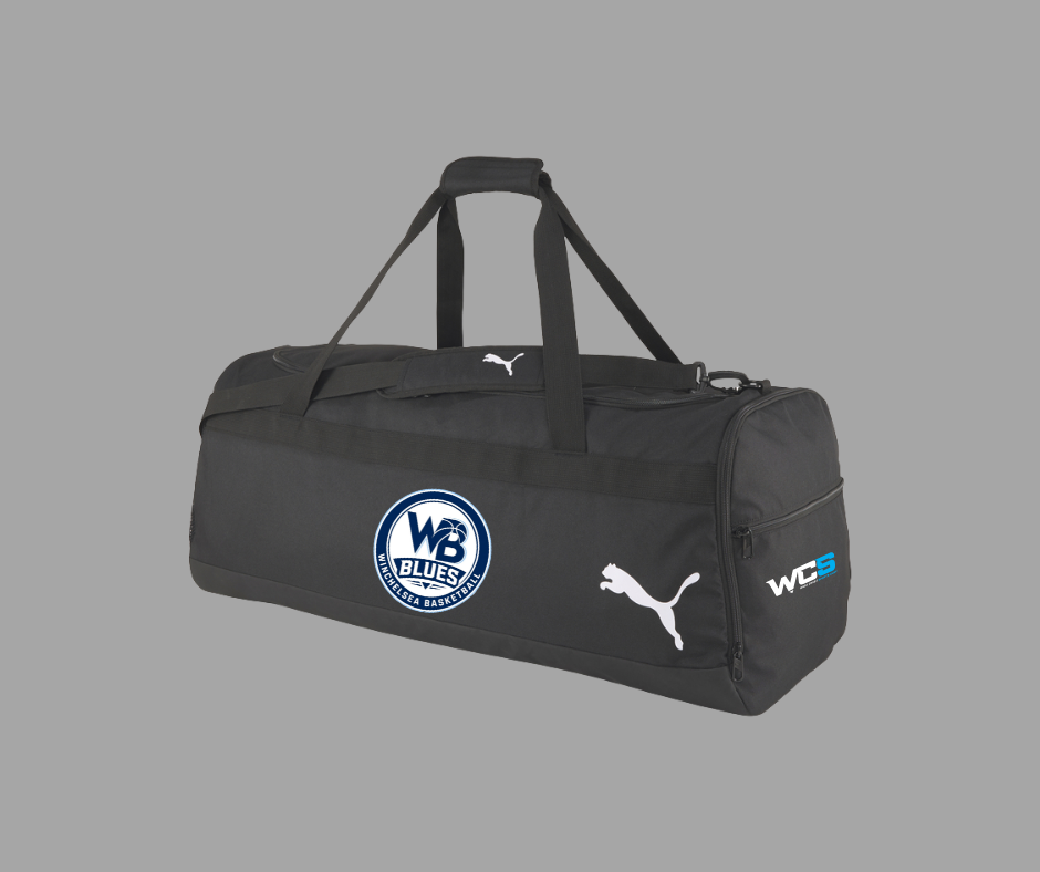 Winchelsea basketball Puma Large Training Bag